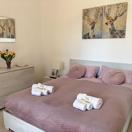 B&B Il Tulipano Комо Экстерьер фото