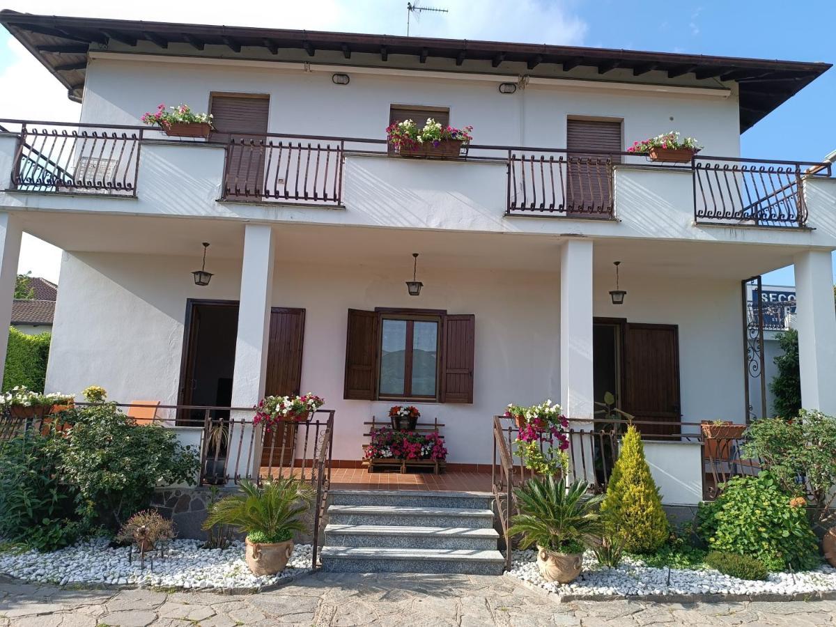B&B Il Tulipano Комо Экстерьер фото