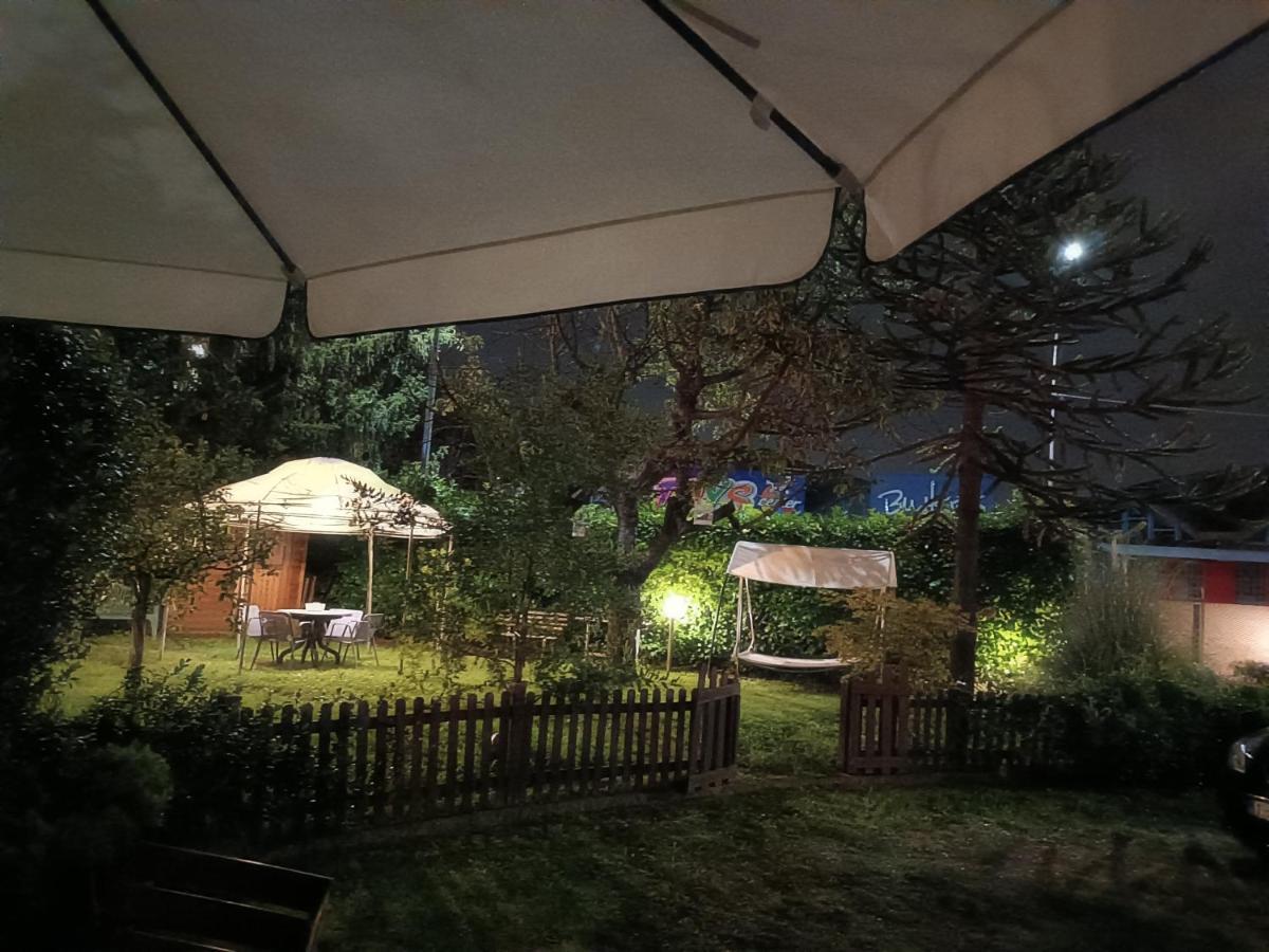 B&B Il Tulipano Комо Экстерьер фото