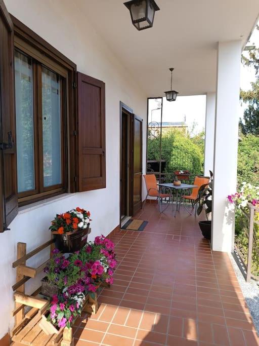 B&B Il Tulipano Комо Экстерьер фото