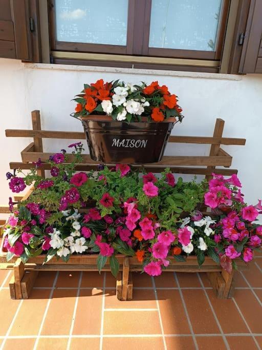 B&B Il Tulipano Комо Экстерьер фото