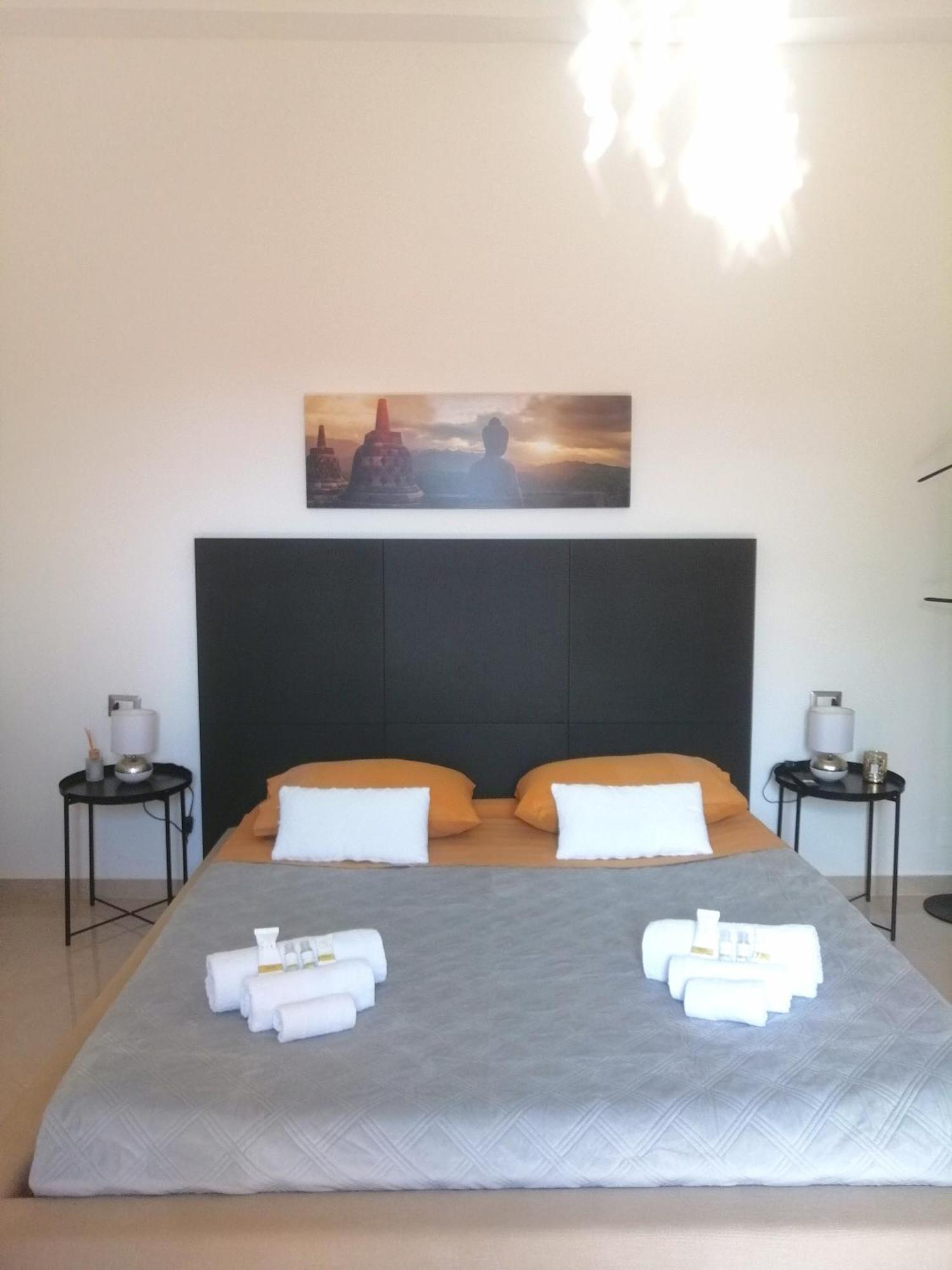 B&B Il Tulipano Комо Экстерьер фото