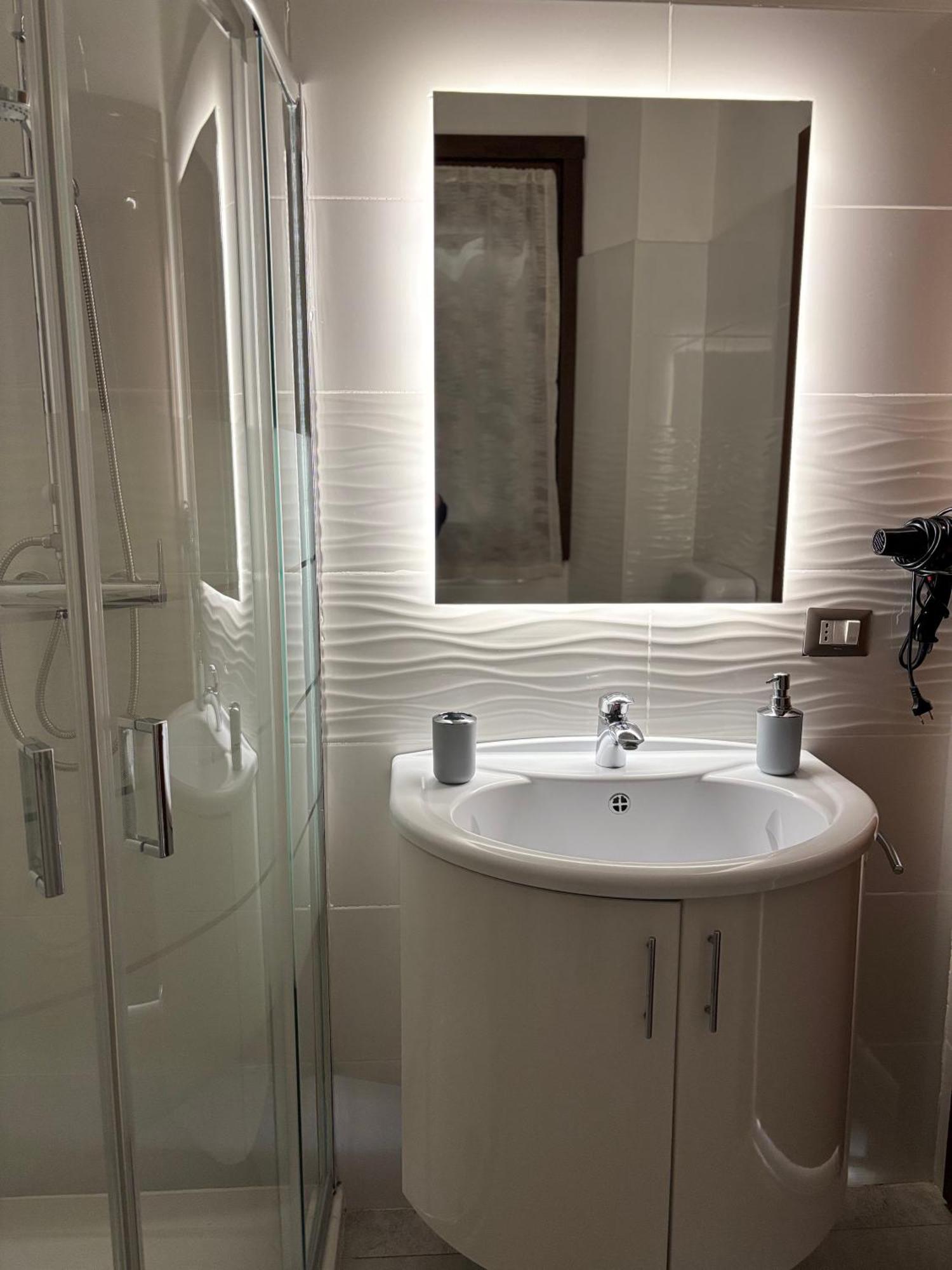 B&B Il Tulipano Комо Экстерьер фото