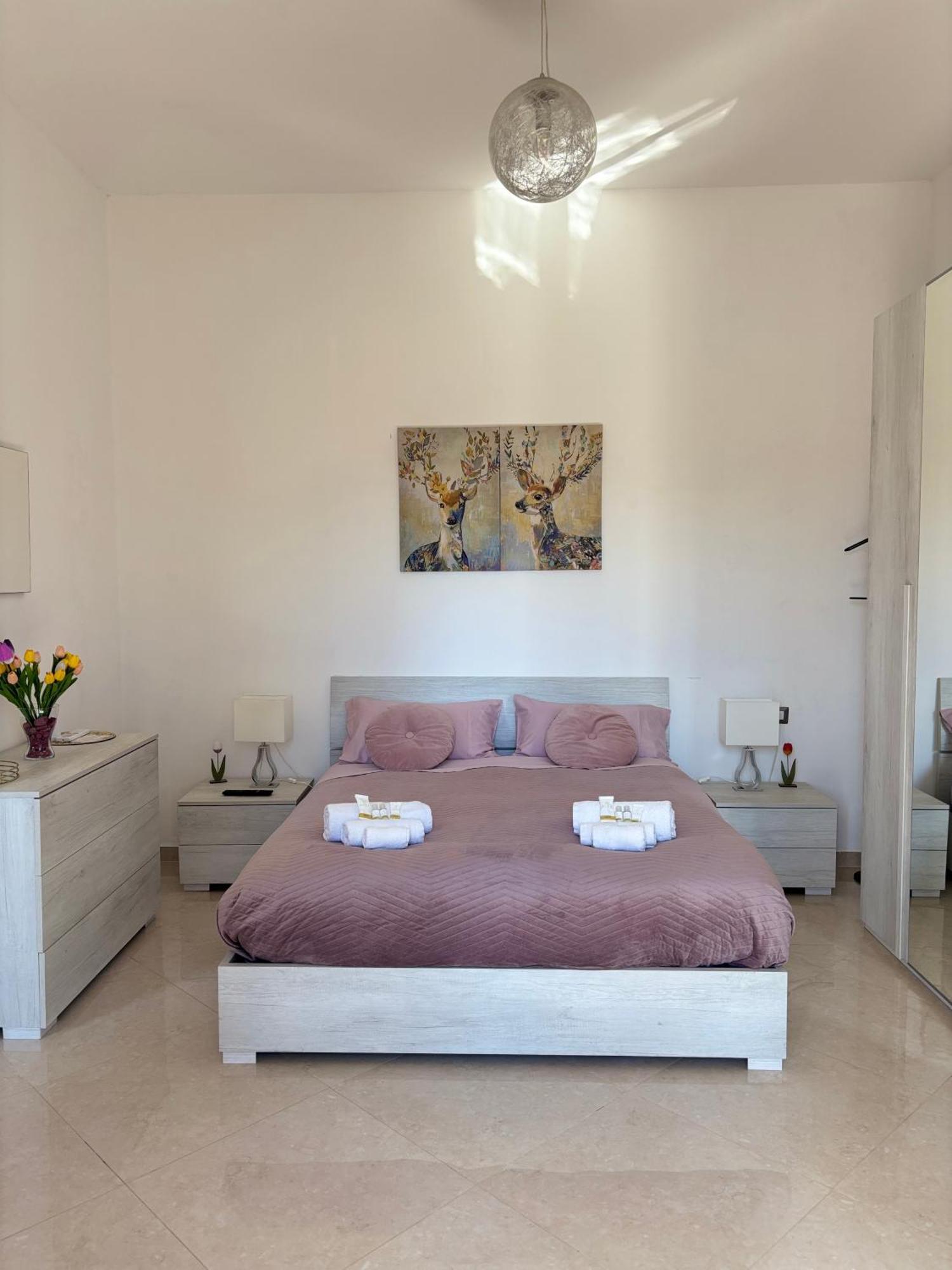 B&B Il Tulipano Комо Экстерьер фото